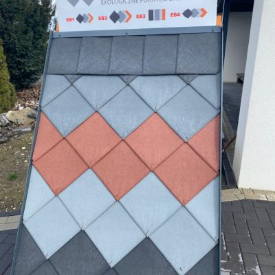EKOTERNIT – ekologiczne pokrycia dachowe - StatiWall