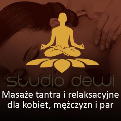 Studio Dewi Gdynia - masaże relaksacyjne i Tantra