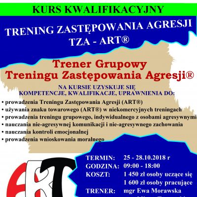 SZKOLENIE: Kinezjologia Edukacyjna - Metoda Dennisona - kurs I° i II°
