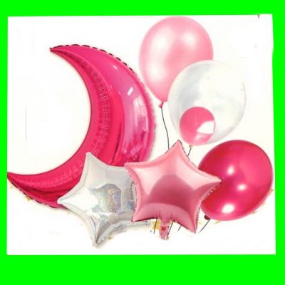 zestawy  balonowo- urodzinowy