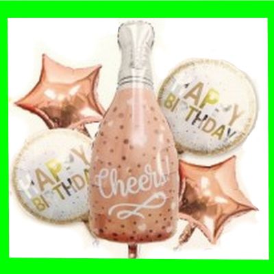 zestawy  balonowo- urodzinowy
