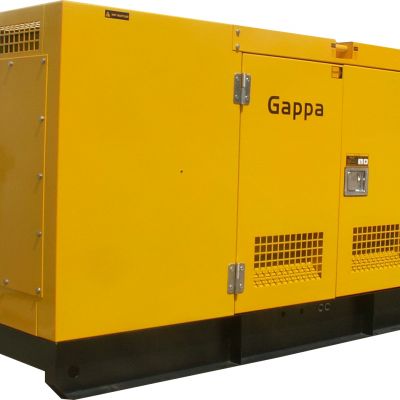 Agregat prądotwórczy GF3-120 kW