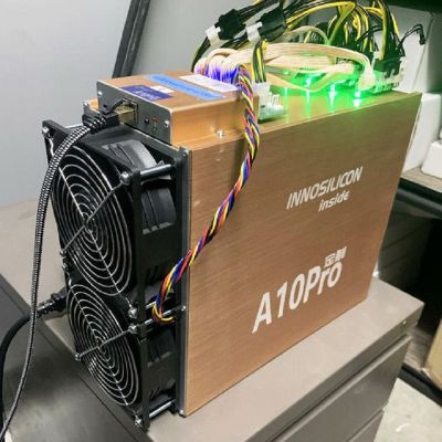Bitmain AntMiner S19 Pro 110Th/s, Bitmain Antminer S19 95TH, Antminer T17+, ANTMINER L3+,  Innosilicon A10 PRO, Canaan AVALON A1246 , Goldshell KD2 , Goldshell KD5 18TH/s , Goldshell KD-BOX Kadena