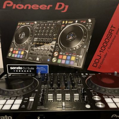 Pioneer DDJ 1000, Pioneer DDJ 1000SRT, Pioneer DJ XDJ-RX3, Pioneer XDJ XZ, Pioneer DJ DDJ-REV7,  Pioneer CDJ-3000, Pioneer CDJ 2000NXS2, Pioneer DJM 900NXS2, Pioneer DJ DJM-V10 , Pioneer CDJ-TOUR1 , Pioneer DJM-TOUR1