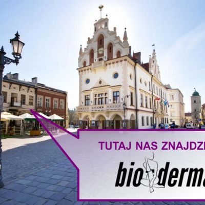 Gabinet kosmetyczny Bio-derma Zaprasza