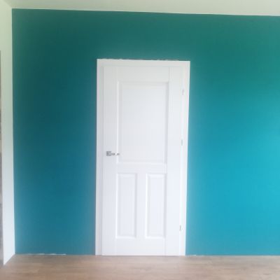 Drzwi pokojowe - Modne Białe