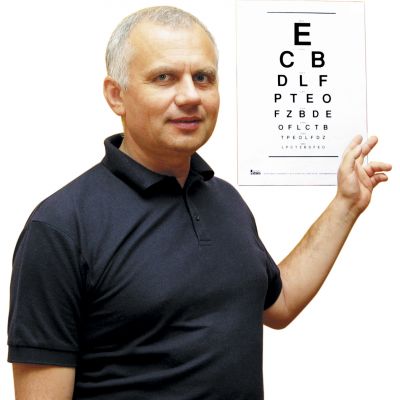 Kurs korekcji wad wzroku
