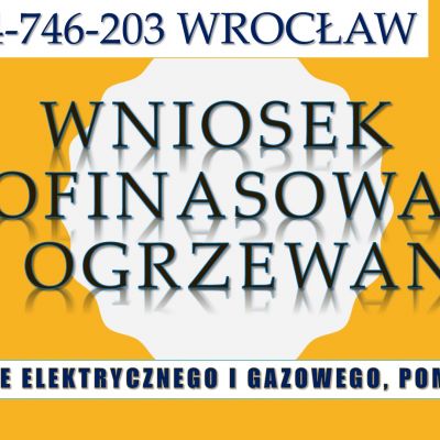 Zmiana pieca i ogrzewania w mieszkaniu tel. 504-746-203. Wrocław. Cennik usługi