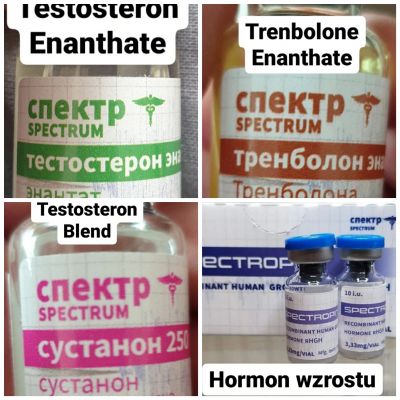 Sterydy srodki anaboliczne testosteron/masteron/hgh/met/sust