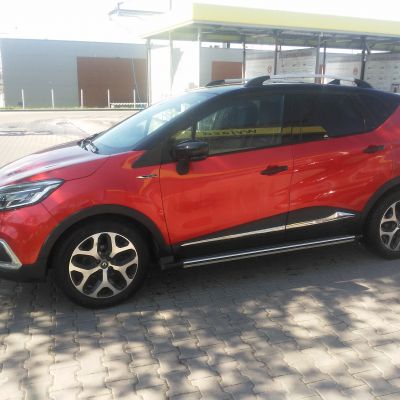 Sprzedam zadbane Renault Captur z 2018r