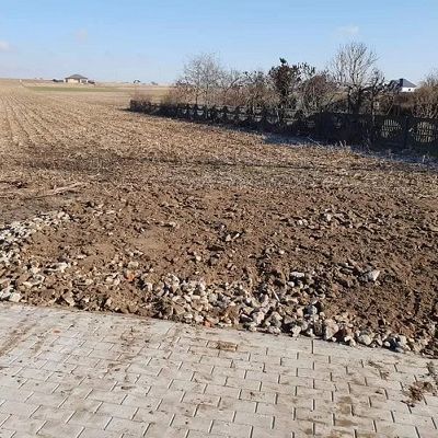 Działka budowlana o pow. 1600 m2, Przygodzice