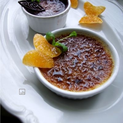 6 szt KOKILKA 11 x 3 cm tartaletka ramekin creme brulee crema catalana