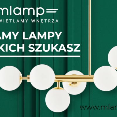 =MLAMP.pl= Twój salon online z oświetleniem