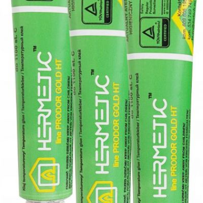 KLEJ TEMPERATUROWY HERMETIC TUBA 22 ml