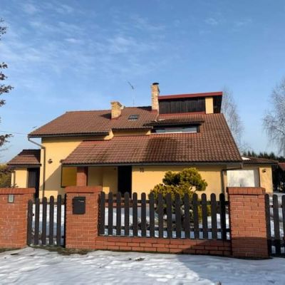 Dom w Głogowie Małopolskim