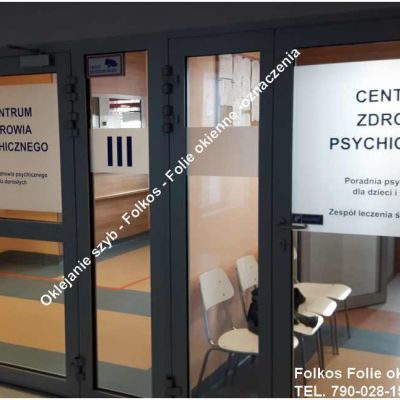 Folie okienne Warszawa -Oklejanie szyb Marymont, Młociny, Słodowiec, Bielany
