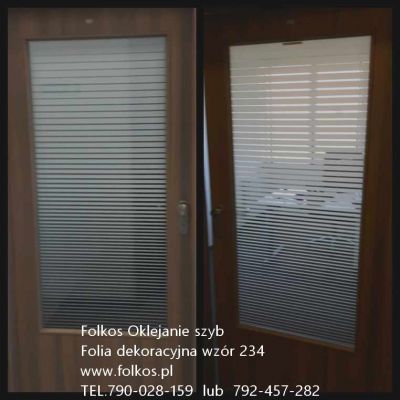Folie okienne Warszawa -Oklejanie szyb Marymont, Młociny, Słodowiec, Bielany