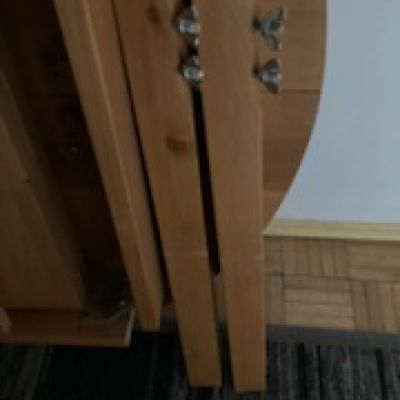 Stół drewno
