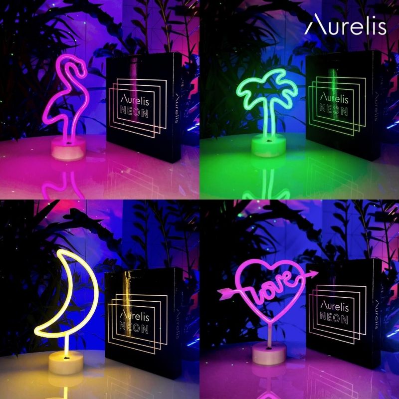 Orginalna Lampa Aurelis - Neon -