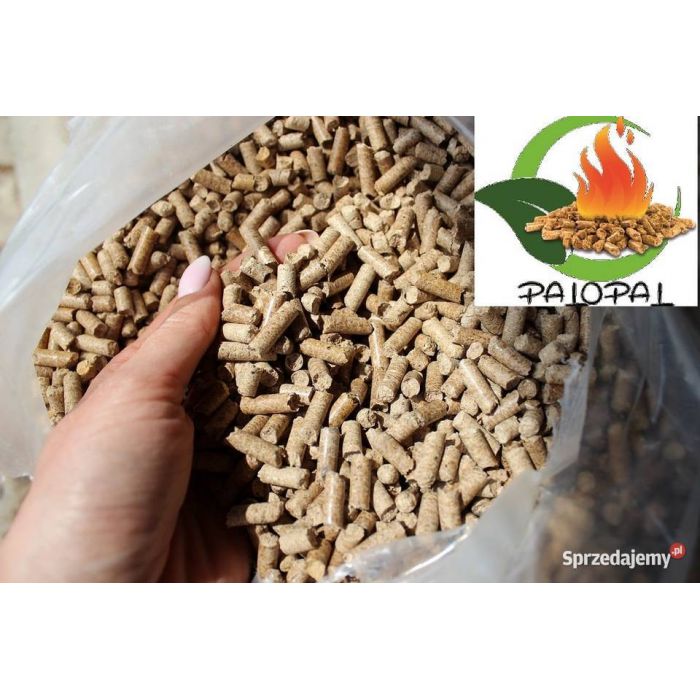 Pellet dębowy 6mm - łódzkie, Zgierz, Łódź, Kutno,Pabianice,Ozorków
