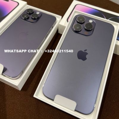 Apple iPhone 14 Pro Max 128GB dla 750 EUR,  iPhone 14 Pro 128GB dla 700 EUR , iPhone 14 128GB dla 500 EUR , iPhone 14 Plus  128GB dla 530 EUR,  iPhone 13 Pro 128GB dla 500 EUR , iPhone 13 Pro Max 128GB  dla 540 EUR, iPhone 13 128GB dla 400 EUR
