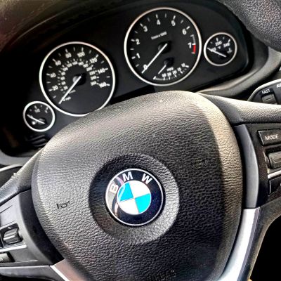 BMW X3 2.0 245 KM, sprzedam