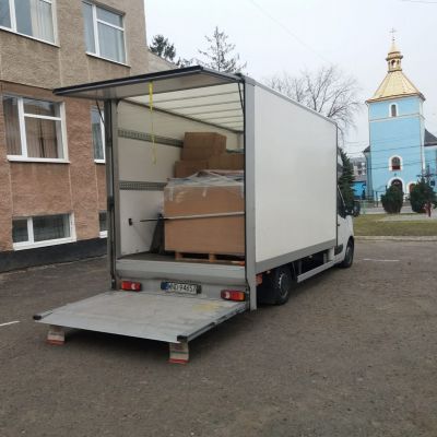 Przeprowadzki międzynarodowe, transport Europa Jupiter Transport