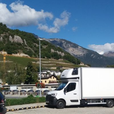 Przeprowadzki międzynarodowe, transport Europa Jupiter Transport