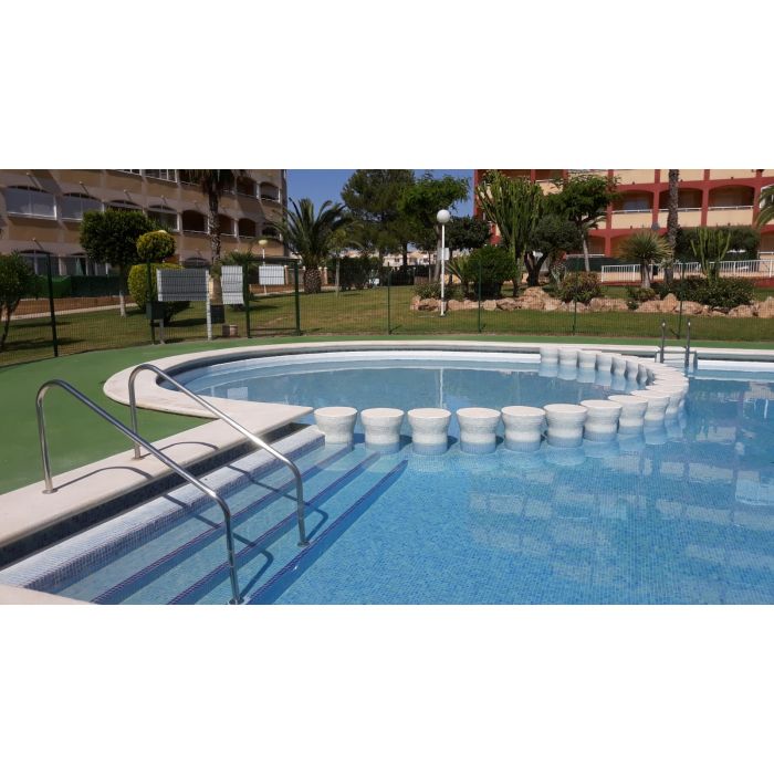 BONITO TORREMAR APARTAMENTO – Deluxe dla 2-osób / Costa Blanca.