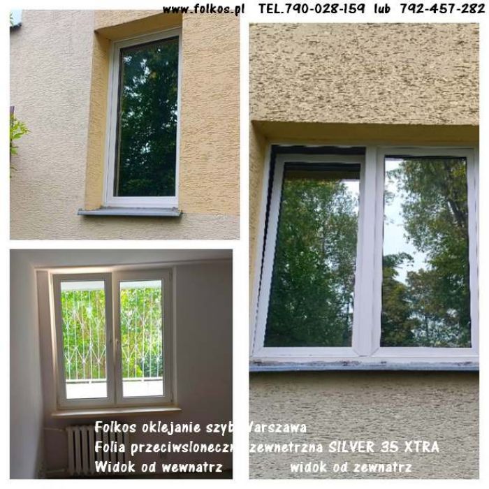 Folie okienne Lublin- oklejanie szyb, sprzedaz folii okiennych , folie na okna, drzwi, witryny, balkony Oklejamy