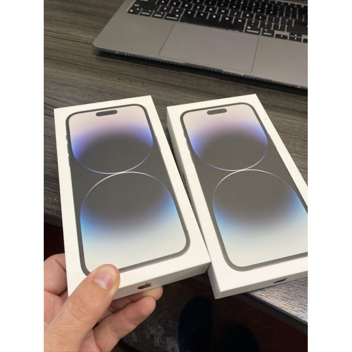 Zupełnie nowy iPhone 14 Pro Max 1 TB, fabrycznie odblokowany