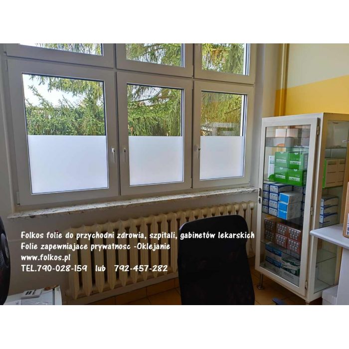 Folie okienne Legionowo -folie na okna, drzwi, witryny, ścianki działowe, balkony, kabiny prysznicowe ...oklejanie