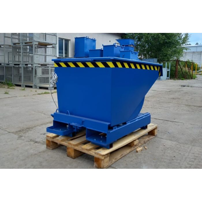 Koleba samowyładowcza TK 300 L