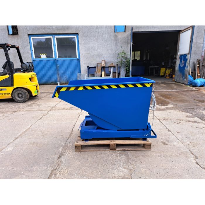 Koleba samowyładowcza TK 600 L