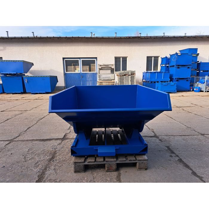 Koleba samowyładowcza TK 900 L
