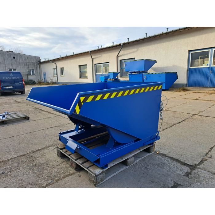 Koleba samowyładowcza TK 900 L