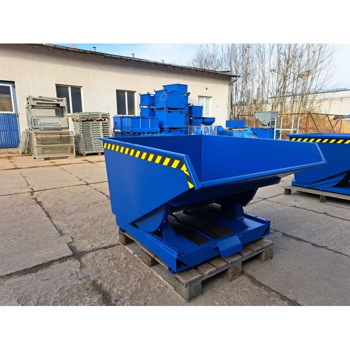 Koleba samowyładowcza TK 900 L
