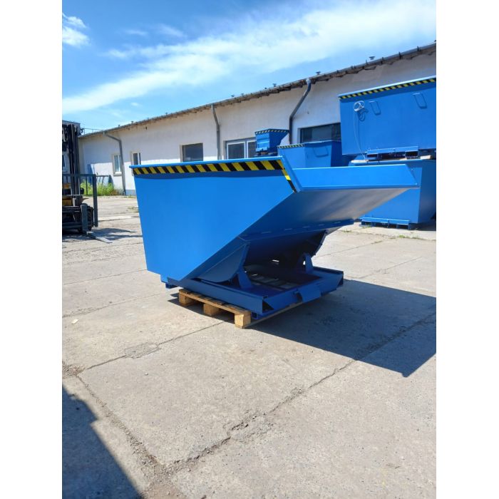 Koleba samowyładowcza TK 1500 L