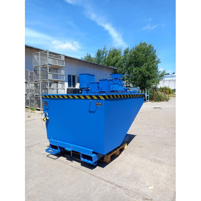 Koleba samowyładowcza TK 1500 L