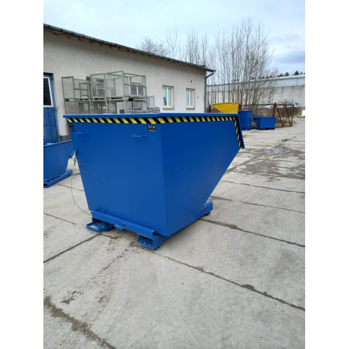 Koleba samowyładowcza TK 2500 L