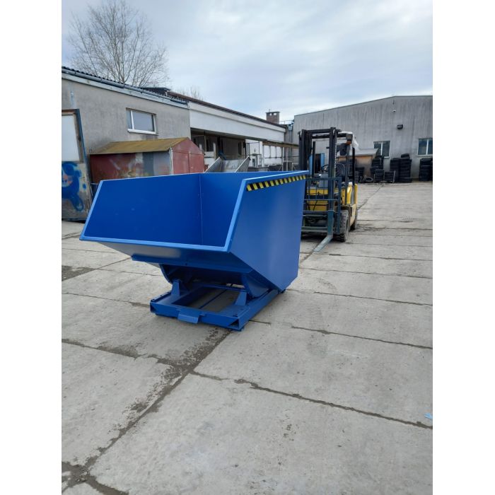 Koleba samowyładowcza TK 2500 L