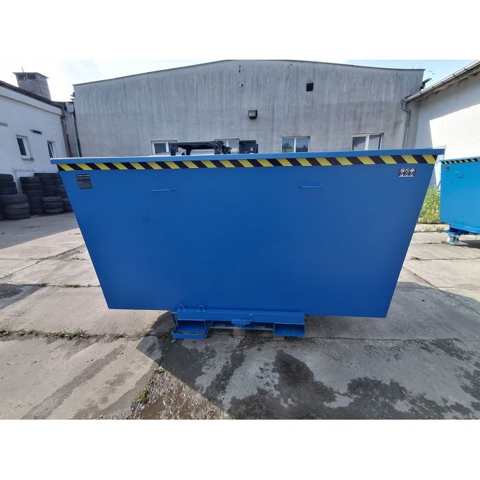 Koleba samowyładowcza TK 4000 L