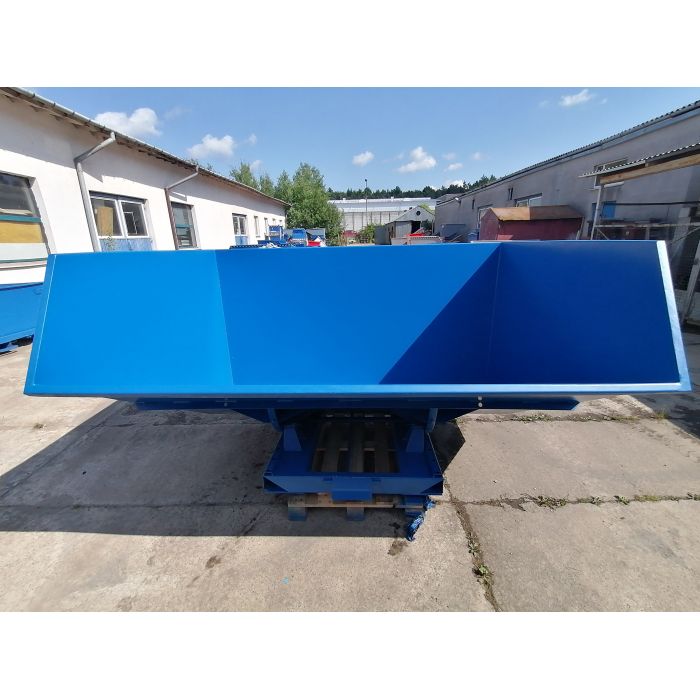 Koleba samowyładowcza TK 4000 L