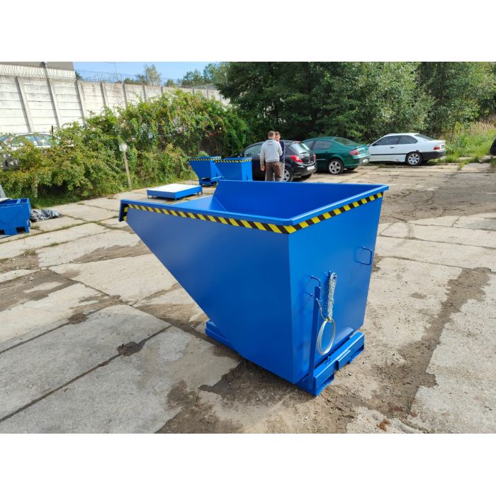 Koleba samowyładowcza NTK 1600 L