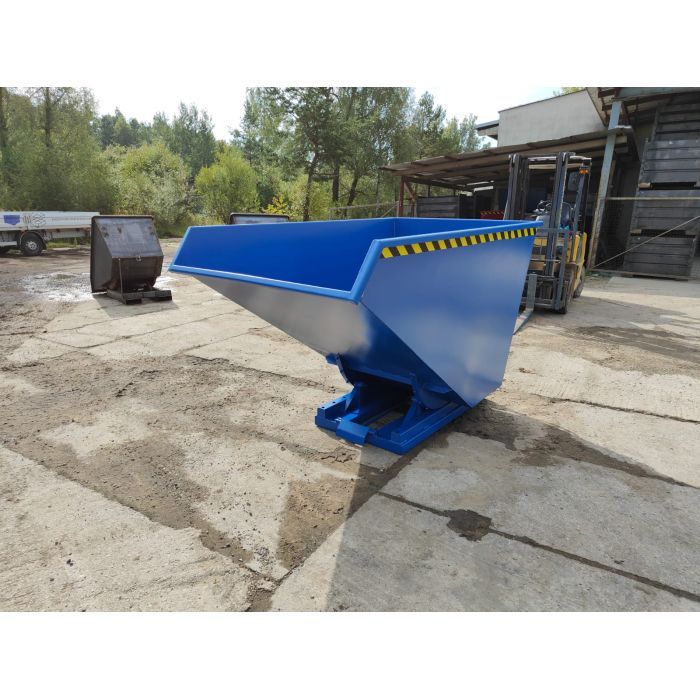 Koleba samowyładowcza NTK 1600 L