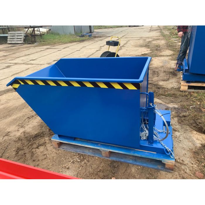 Koleba samowyładowcza PMUC 500 L
