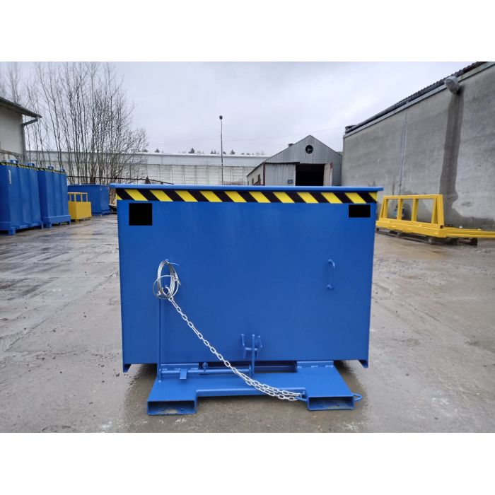 Koleba samowyładowcza PMUC 1250 L