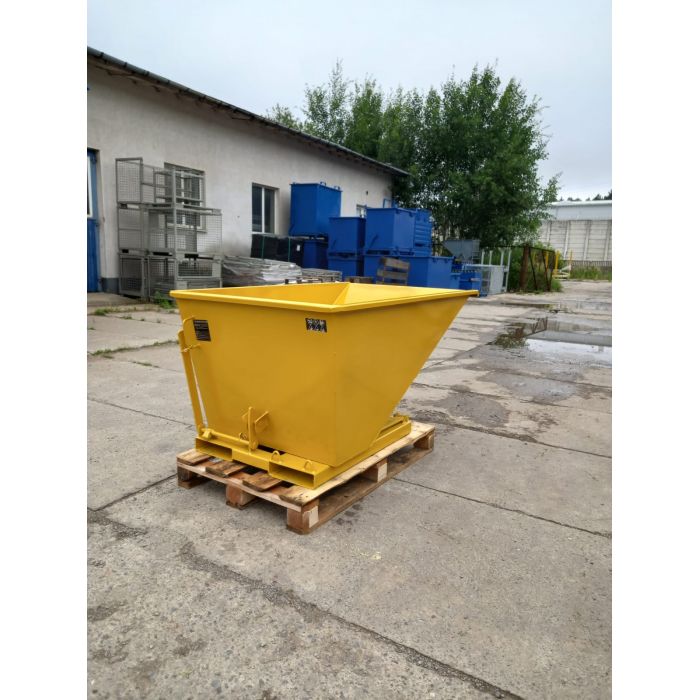 Koleba samowyładowcza PMSC 500 L
