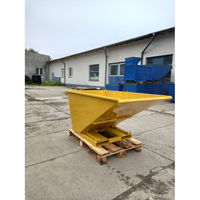Koleba samowyładowcza PMSC 500 L