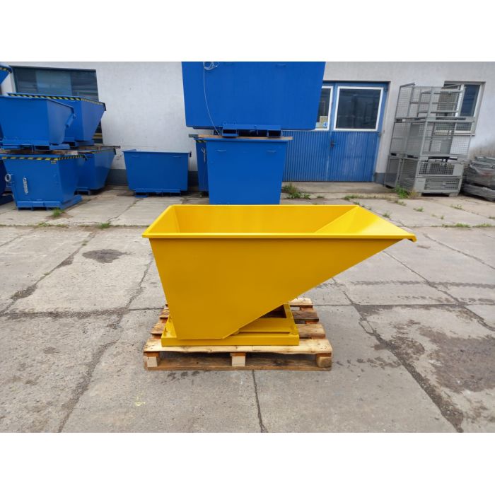 Koleba samowyładowcza PMSC 500 L